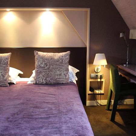 Le Manoir Du Lys, The Originals Relais Hotel Bagnoles de l'Orne Normandie ภายนอก รูปภาพ